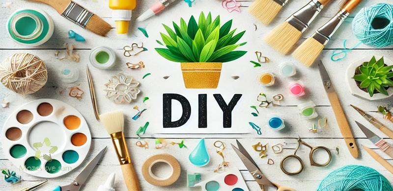 10 Kreativnih DIY Ideja za Unapređenje Doma