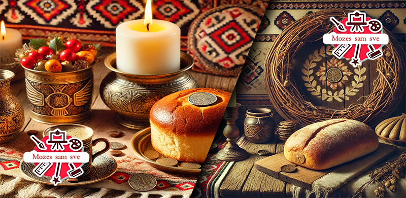 Zaboravljena Tradicija: Šta Simbolizuju Stari Balkanski Običaji? 🕯️🌿