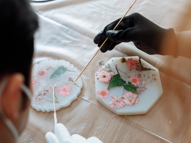 **Vrhunske DIY Ideje: Kreativni Projekti za Uradi Sam Inspiraciju** - Second Image