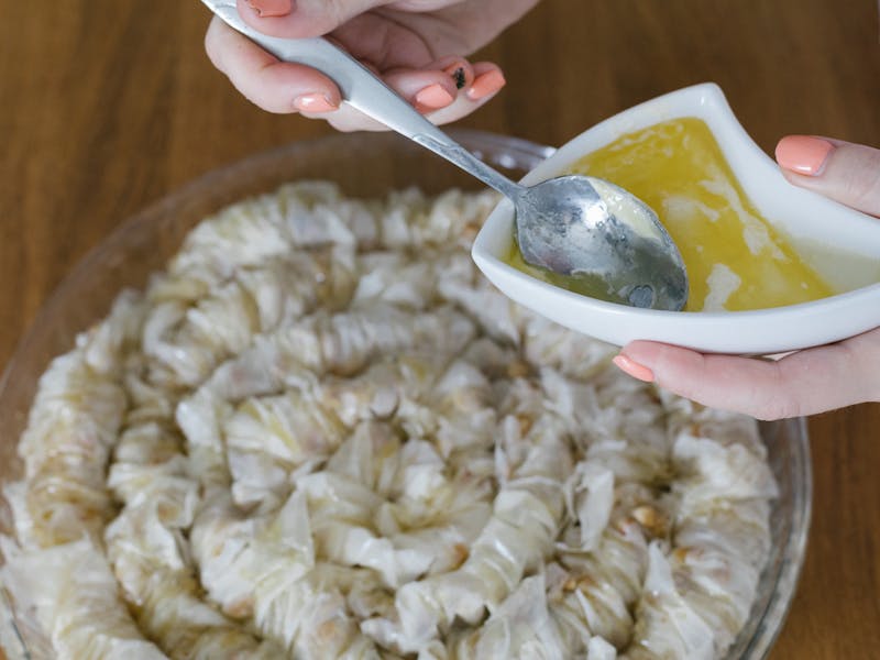 **Tradicionalna Balkanska Jela: Recepti za Sarma, Ćevape, Pitu i Baklavu** - Third Image