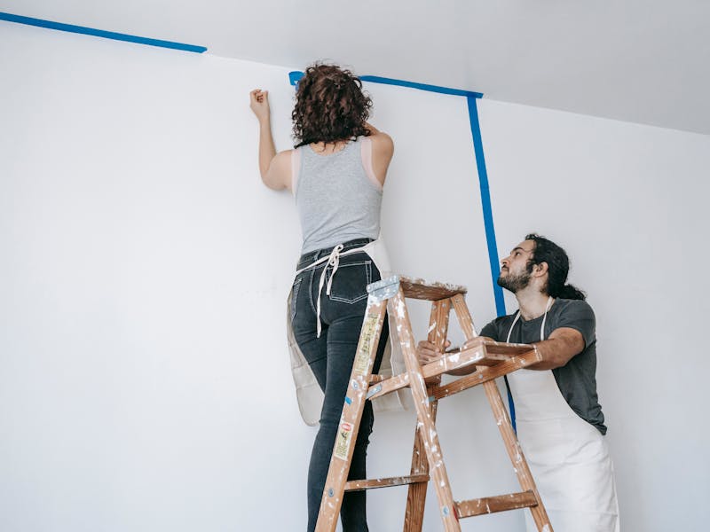 **Naslov za SEO i Adsense: Kreativne DIY Ideje za Sve: Preuređenje Namještaja, Zidne Dekoracije i Projekti za Djecu** - Third Image