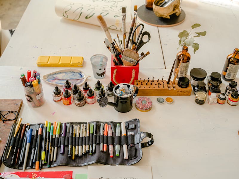 **Vrhunske DIY Ideje: Uradi Sam Projekte za Kreativnu Dekoraciju i Organizaciju** - Fourth Image