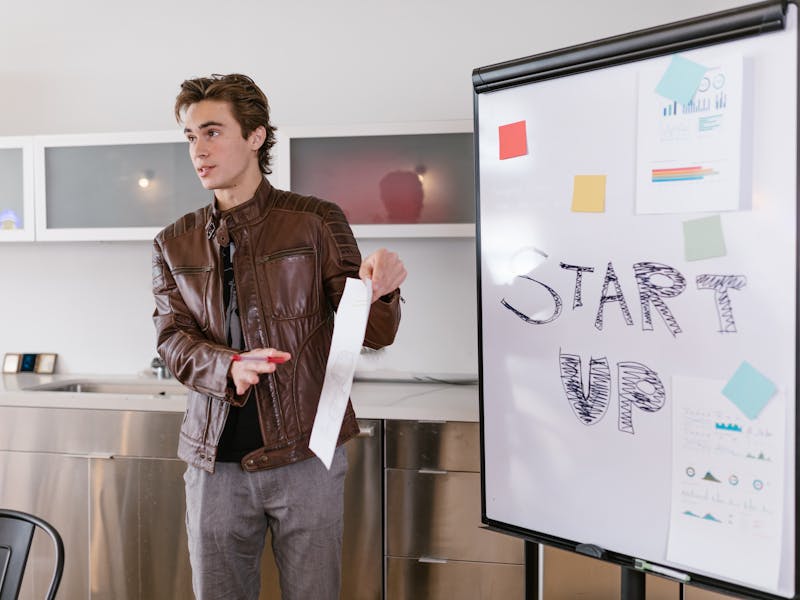 ** Kako Pokrenuti Uspješan Biznis: Ključni Savjeti i Strategije za Startupe** - Fourth Image
