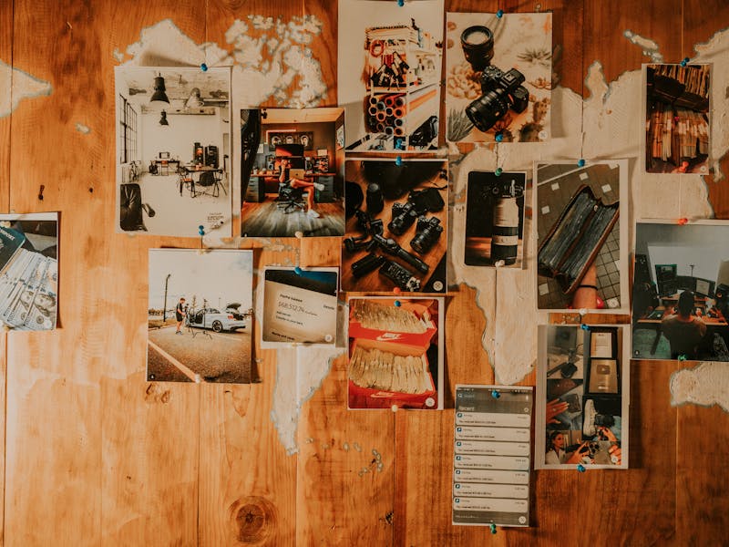 ** Top 10 DIY Kreativnih Ideja: Oživite Svaki Kutak Svog Doma Umjetnošću** - Third Image