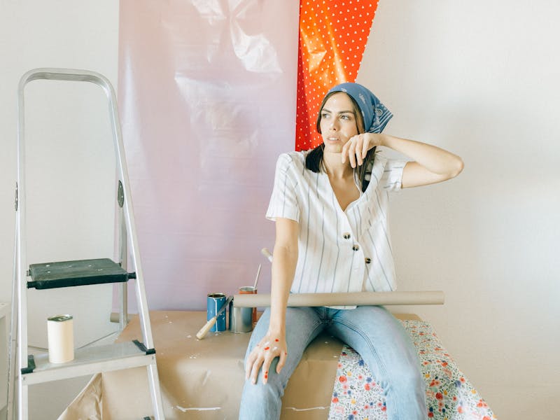 **Vrhunske Uradi Sam Ideje: Kreativni Projekti za Uređenje Doma i Vrt** - Third Image