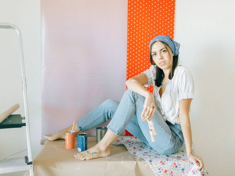 **Vrhunske DIY Ideje: Kreativni Projekti za Uređenje Doma i Vrtova** - Third Image