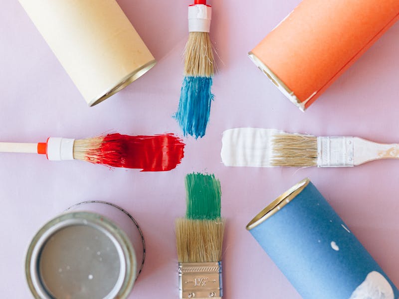 ** Top 10 DIY Kreativnih Ideja: Oživite Svaki Kutak Svog Doma Umjetnošću** - Fourth Image