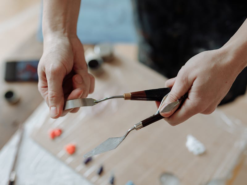 ** 10 Inspirativnih DIY Projekata za Unikatnu Dekoraciju Vašeg Doma** - Third Image