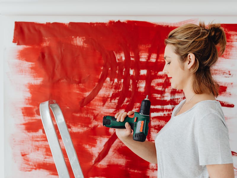 **Vrhunske DIY Ideje: Kreativni Uradi Sam Projekti za Svaki Dom** - Fourth Image