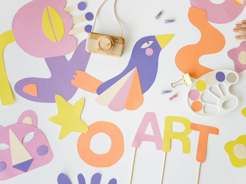 ** DIY Kreativne Ideje za Oslobađanje Umetničkog Potencijala: 7 Inspirativnih Projekata za Vaš Dom** - Third Image