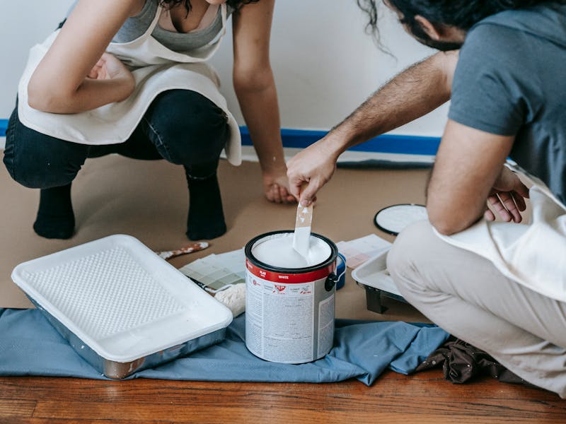 **Vrhunske Ideje za Uradi Sam (DIY) Projekte: Kreativno Preuređenje i Personalizacija Vašeg Prostora** - Second Image