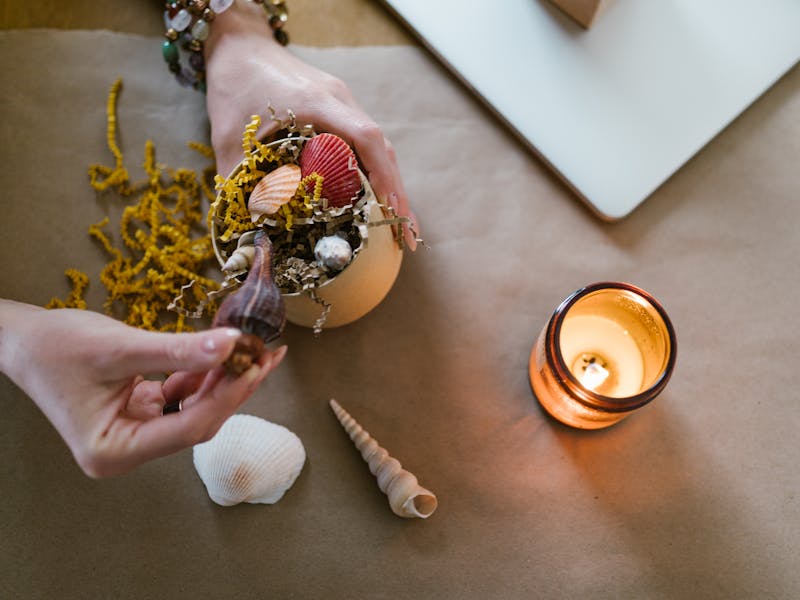 ** Kreativne Uradi Sam Ideje za Dekoraciju, Poklone i Vrt: Inspiracija za Vaše DIY Projekte** - Second Image