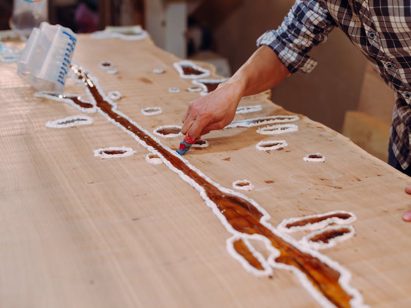 ** 10 Kreativnih Uradi Sam Projekata za Dekoraciju, Namještaj i Poklone** - Fourth Image