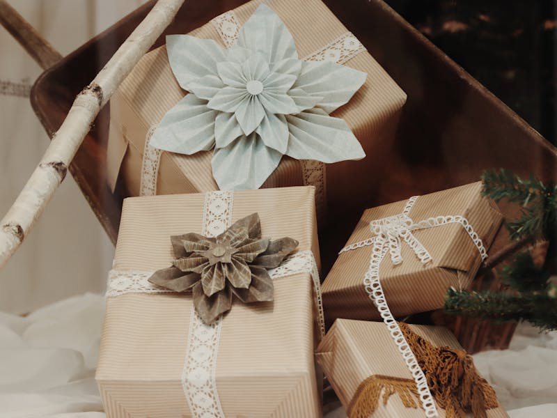 ** Kreativni Projekti za Prazničnu Dekoraciju i Poklone** - Third Image