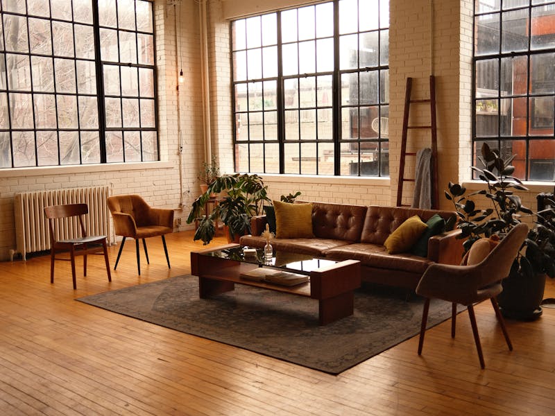 **Kako Urediti Dom u Industrijskom Stilu: Savjeti i Ideje za Moderno Uređenje** - Third Image