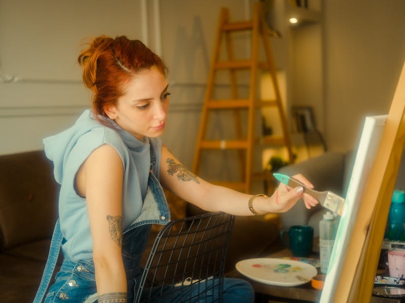 **Kreativne Uradi Sam Ideje za Uređenje Doma: Inspiracija za Vaš Unikatni Prostor** - Second Image