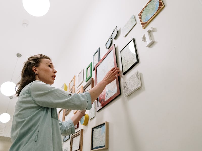 **10 Kreativnih Ideja za Uređenje Doma uz Mali Budžet: DIY Savjeti i Inspiracije** - Fourth Image