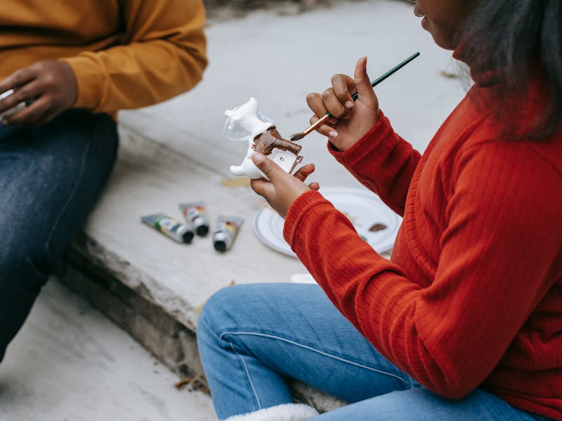 **Kreativni DIY Projekti: Oslobodite Svoju Maštu uz Jednostavne Upute i Savjete** - Fourth Image