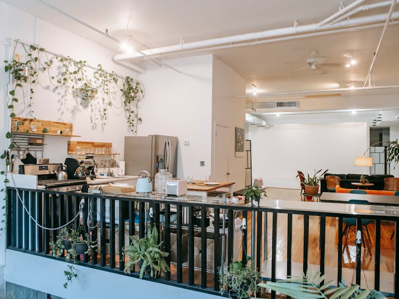 **Industrijsko Uređenje Doma: Savjeti za Stvaranje Jedinstvenog i Modernog Prostor** - Fourth Image