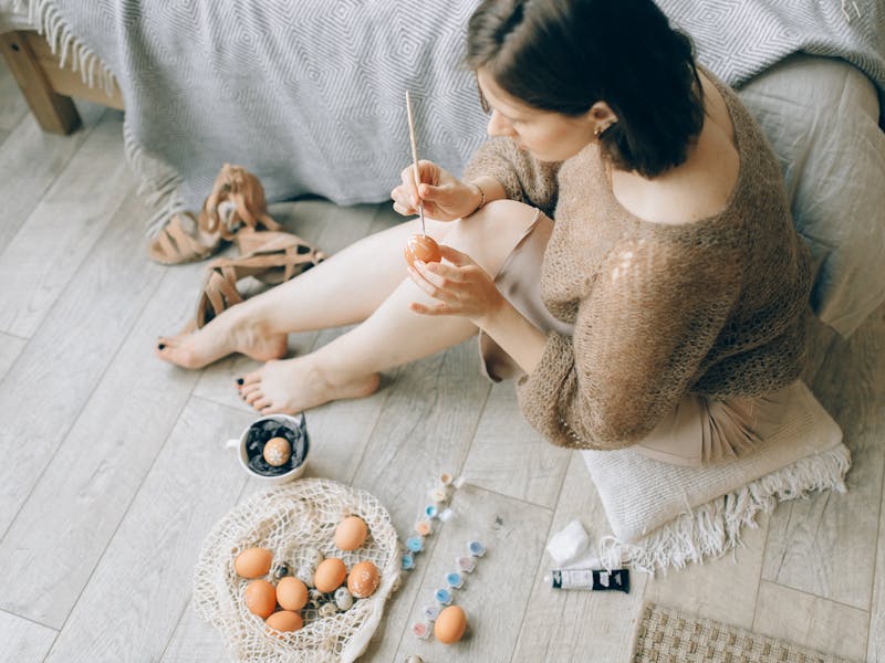 ** Kreativne Uređenje Vašeg Doma za Praznike** - Fourth Image