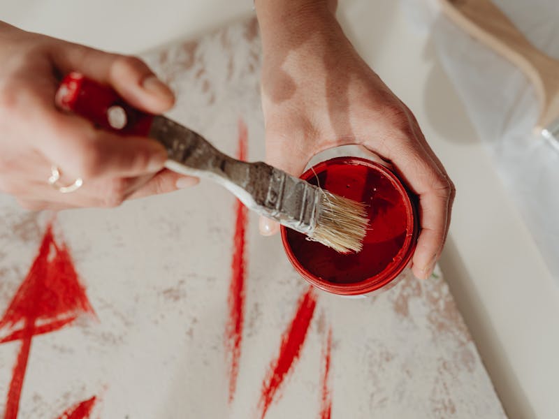 **Vrhunske DIY Ideje za Uradi Sam Projekte: Kreativno Izražavanje i Ušteda Novca** - Fourth Image