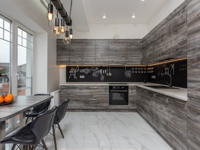 **Kako Urediti Dom u Industrijskom Stilu: Savjeti i Ideje za Savremeni Izgled** - Second Image