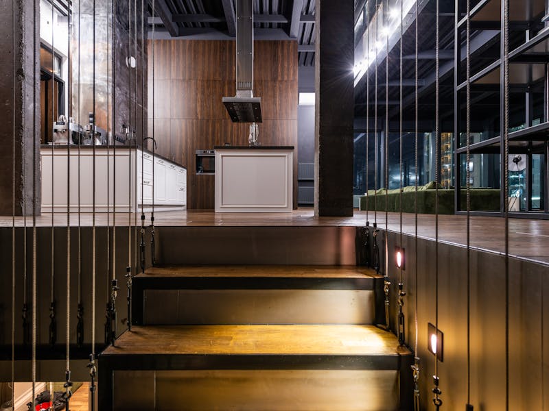 **Uređenje Doma u Industrijskom Stilu: Savjeti i Ideje za Savršen Ambijent** - Third Image