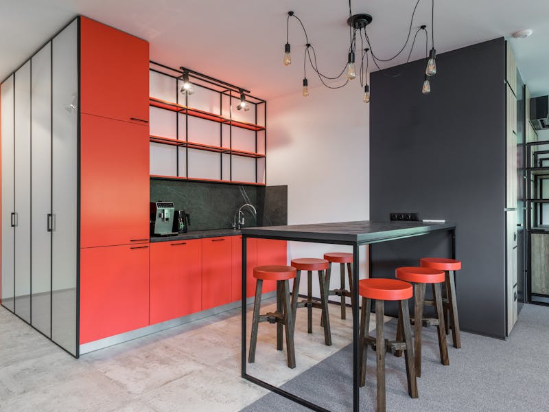 **Industrijsko Uređenje Doma: Savjeti za Stvaranje Modernog i Funkcionalnog Interijera** - Fourth Image