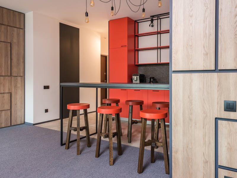 **Kako Urediti Dom u Industrijskom Stilu: Savjeti za Sirove Materijale i Otvorene Prostore** - Third Image