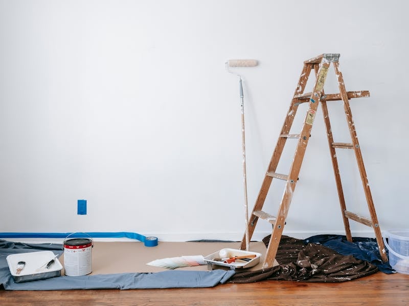 ** Inspirativni DIY Projekti za Uređenje Doma: Uradi Sam Ideje za Svaki Kutak** - Fourth Image