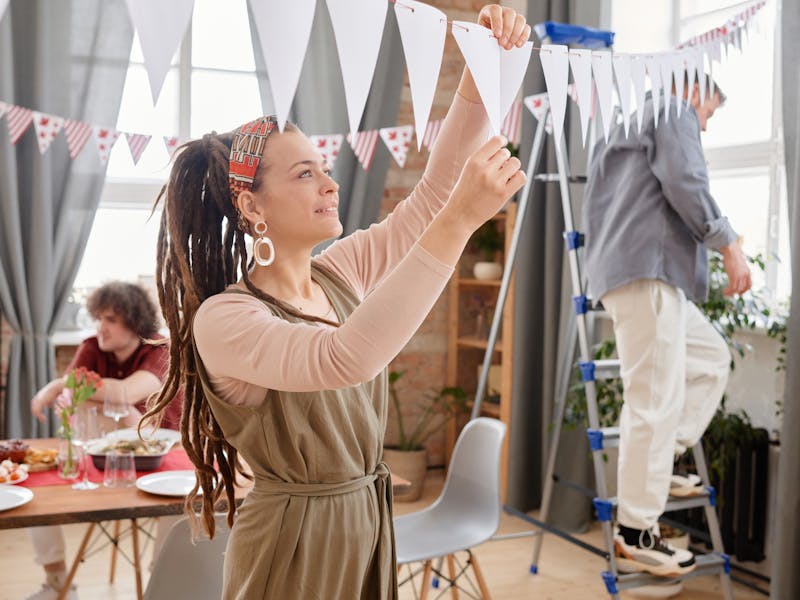 ** Kreativne Kako Stvoriti Savršen Blagdanski Ambijent** - Third Image