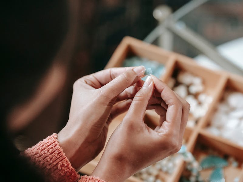 **Kreativne Uradi Sam Ideje za Unikatnu Dekoraciju Vašeg Doma: Inspiracija za DIY Projekte** - Fourth Image