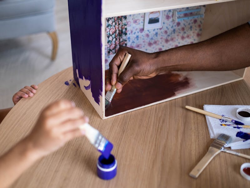 ** 10 Kreativnih Uradi Sam Projekata za Dekoraciju, Namještaj i Poklone** - Second Image