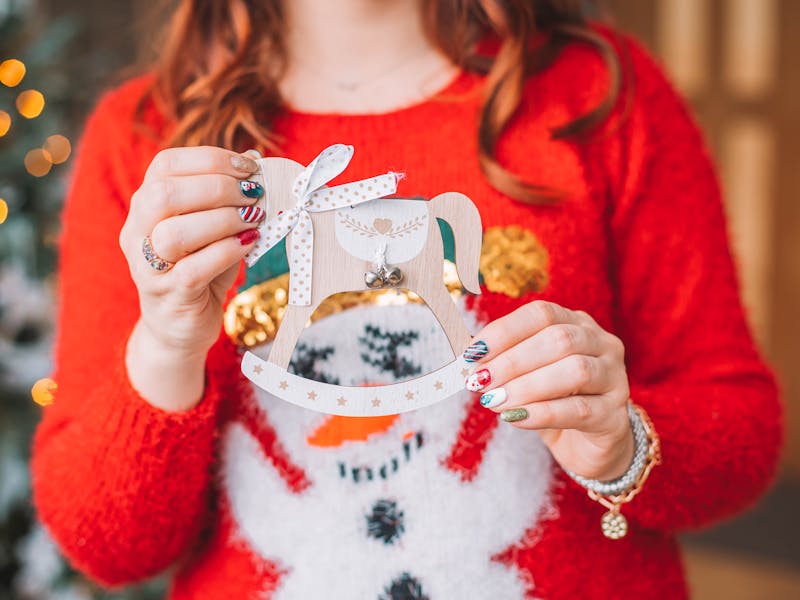 ** Kako Stvoriti Savršen Novogodišnji Ambijent Uz Vlastite Rukotvorine** - Fourth Image