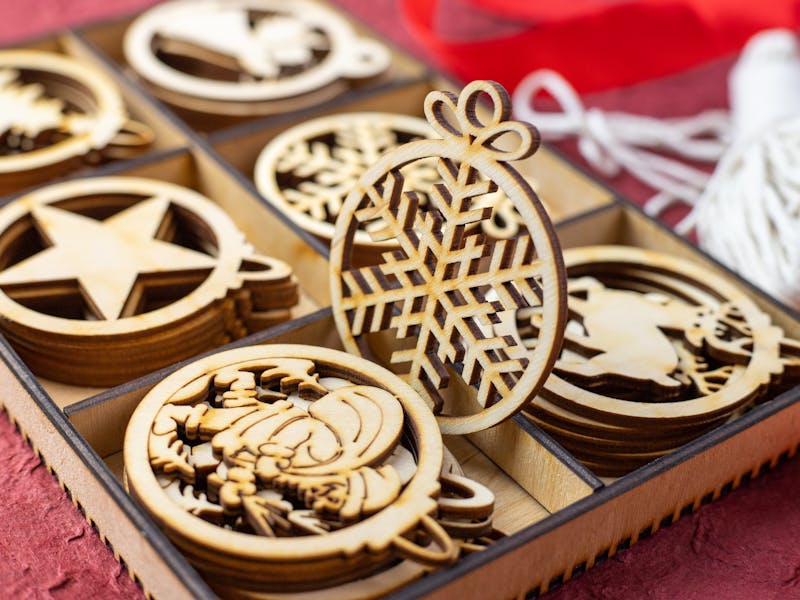 ** Kako Izraditi Unikatne Dekoracije i Poklone za Svaki Dom** - Third Image