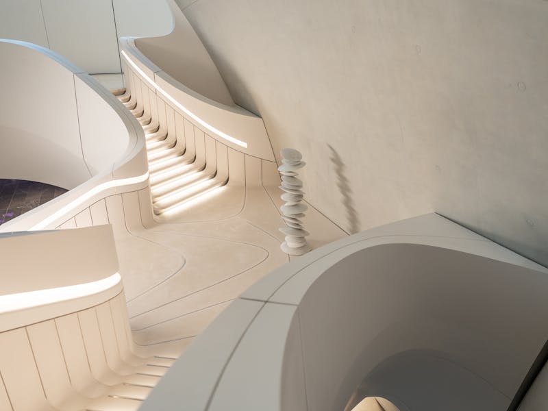 **Kreativne Savjeti za Pristupačno i Stilsko Unikatno Prostor** - Third Image