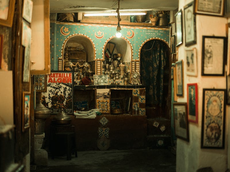 ** Kako Stvoriti Unikatne Dekoracije, Namještaj i Poklone za Vaš Dom** - Second Image