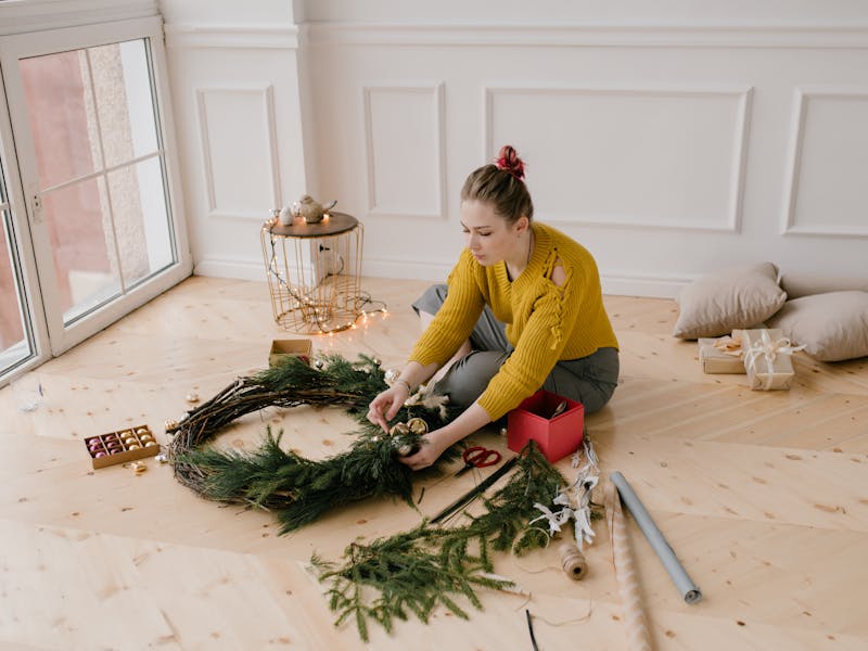 **Kreativne  Uređenje Doma i Ručno Rađeni Pokloni** - Second Image