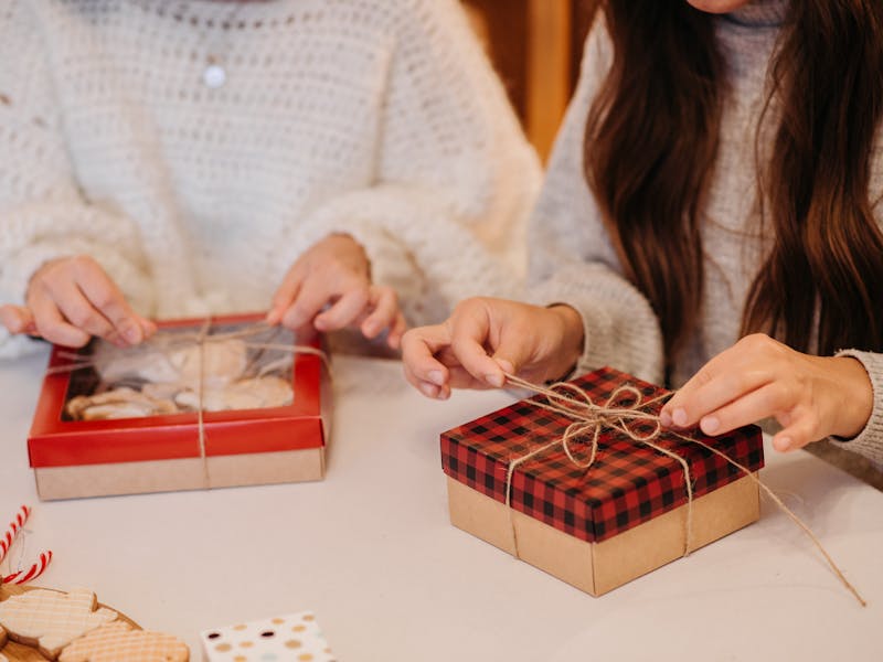 ** 10 Kreativnih DIY Ideja za Božić: Stvorite Magične Ukrase i Poklone Svojim Rukama** - Second Image