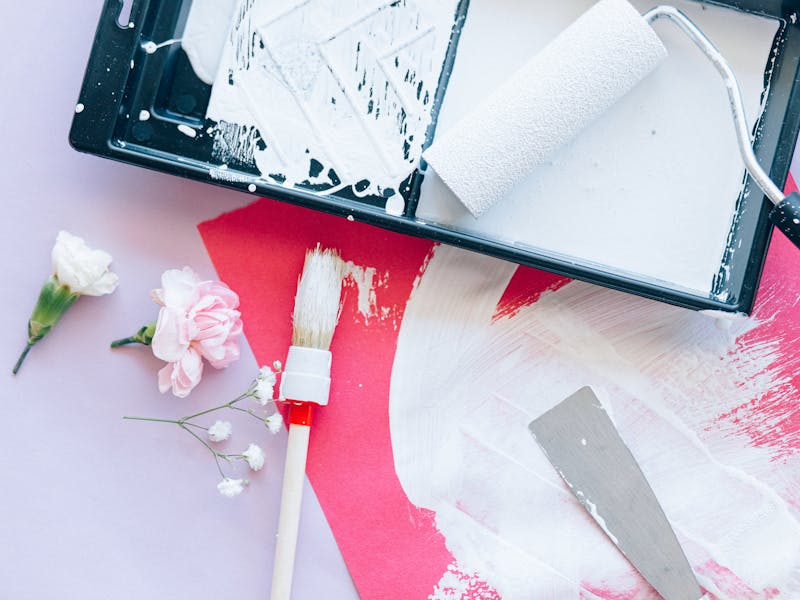 ** Kreativni DIY Projekti za Dom: Inspiracija za Preuređenje, Dekoraciju i Organizaciju** - Fourth Image