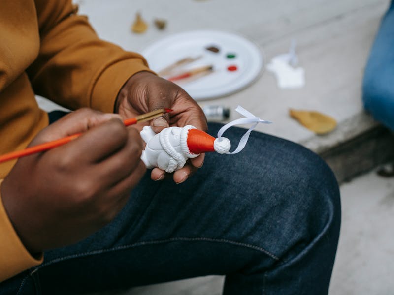 **10 Kreativnih Uradi Sam Ideja za Uređenje Doma i Izradu Poklona** - Second Image