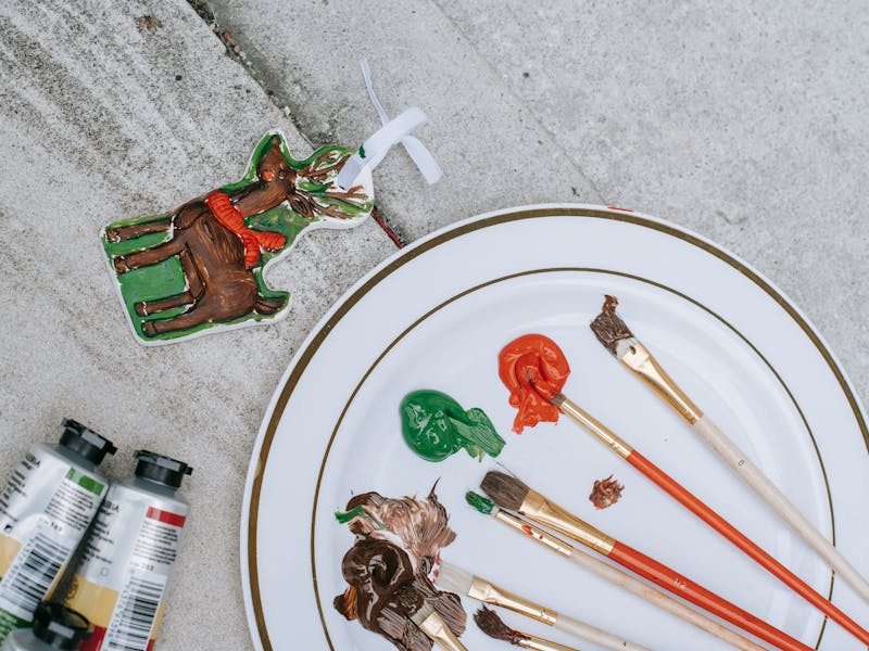 ** Inspirativne DIY Ideje: Kreativne Uradi Sam Projekti za Vaš Dom i Poklone** - Fourth Image