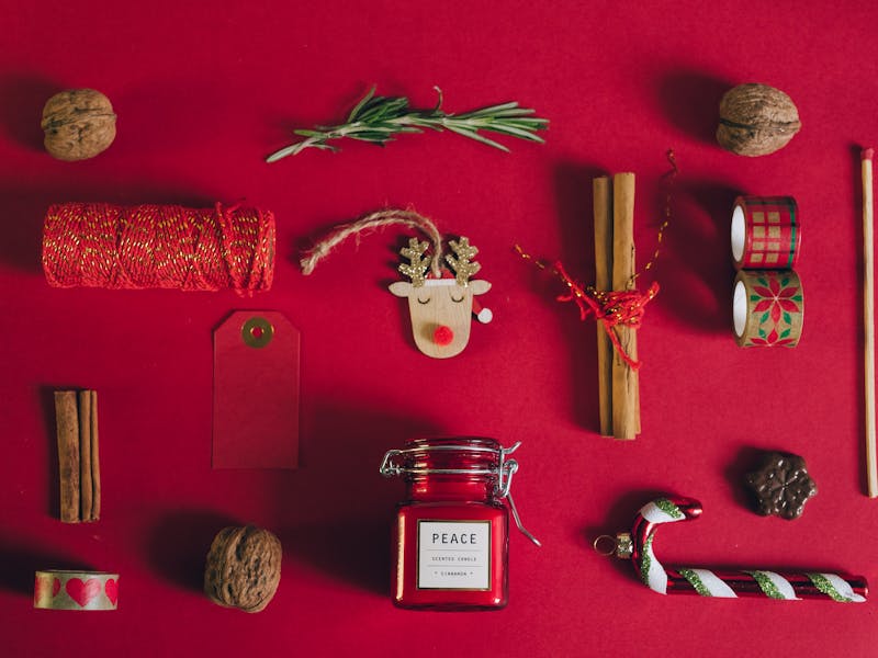 ** Kako Stvoriti Savršen Novogodišnji Ambijent Uz Vlastite Rukotvorine** - Second Image