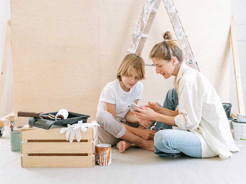 **  Kreativni DIY Projekti za Preuređenje i Dekoraciju Vašeg Doma** - Third Image