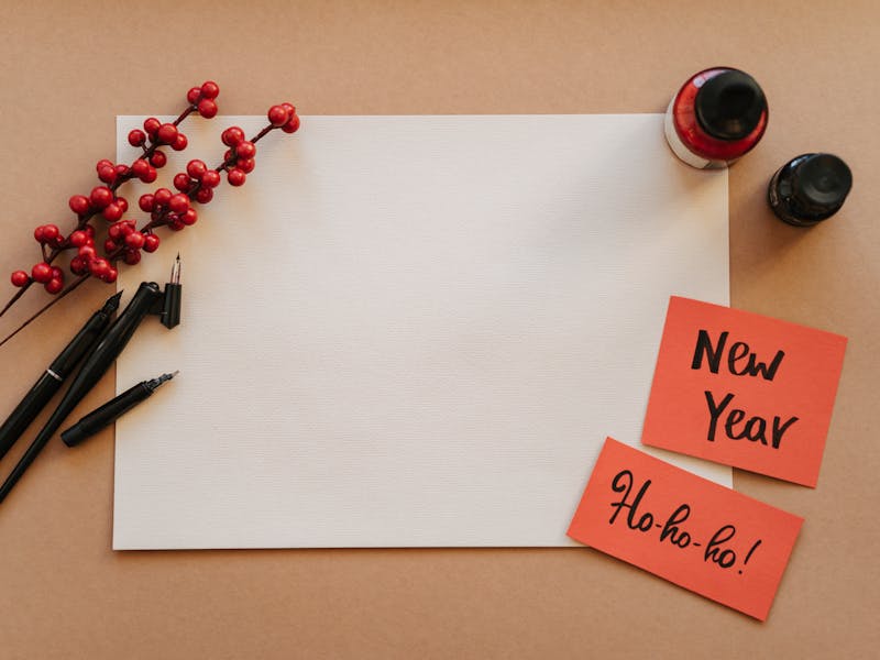 ** 10 Inspirativnih Novogodišnjih DIY Ideja: Uljepšajte Praznike Kreativno i Jednostavno** - Third Image