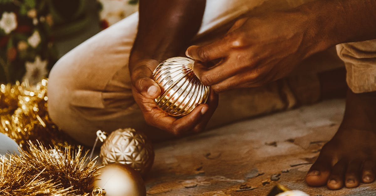 DIY Božićne Ideje: Kako Stvoriti Čaroliju u Vašem Domu uz Vlastite Ruke