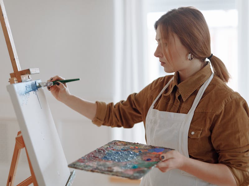 ** 10 Inspirativnih DIY Ideja za Kreativno Izražavanje i Osvježavanje Vašeg Doma** - Second Image