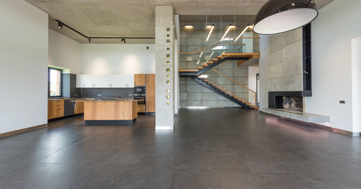 Industrijsko Uređenje Doma: Savjeti za Stvaranje Sirovog i Modernog Prostora