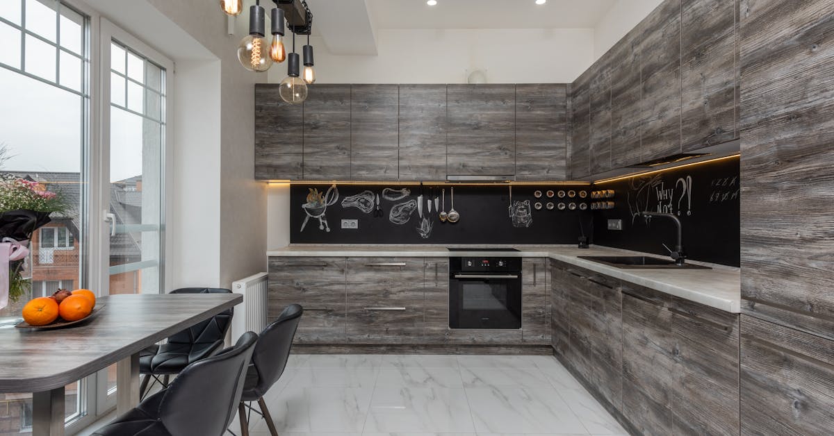 Industrijsko Uređenje Doma: Savjeti i Ideje za Moderni Stil