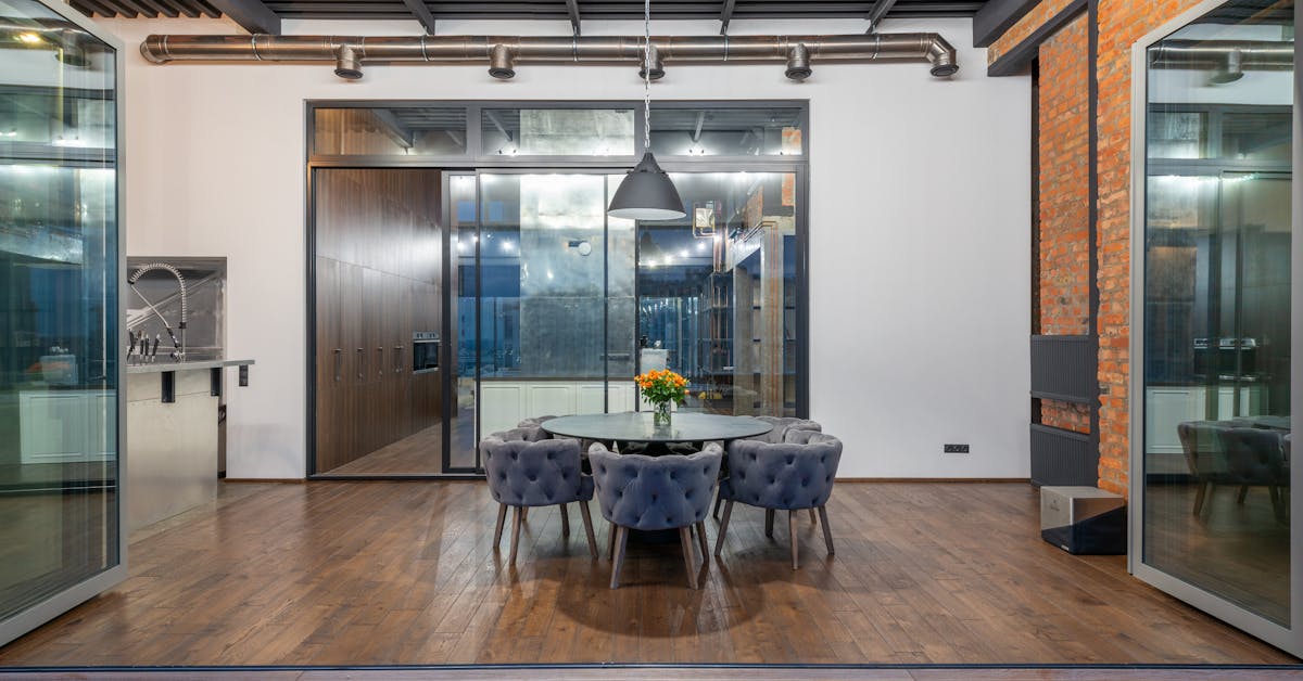 Kako Urediti Dom u Industrijskom Stilu: Savjeti i Ideje za Moderni Prostor